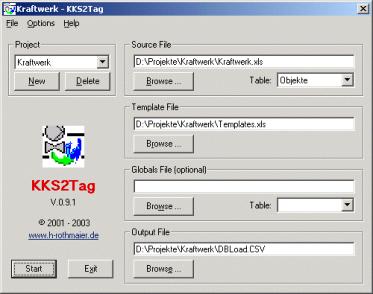 KKS2Tag Screenshot